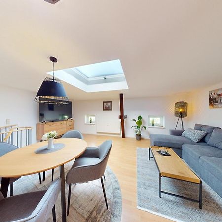 Sweethome - Luxus Apartment Auf 2 Etagen มัคเดอบวร์ก ภายนอก รูปภาพ