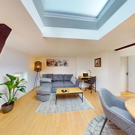 Sweethome - Luxus Apartment Auf 2 Etagen มัคเดอบวร์ก ภายนอก รูปภาพ